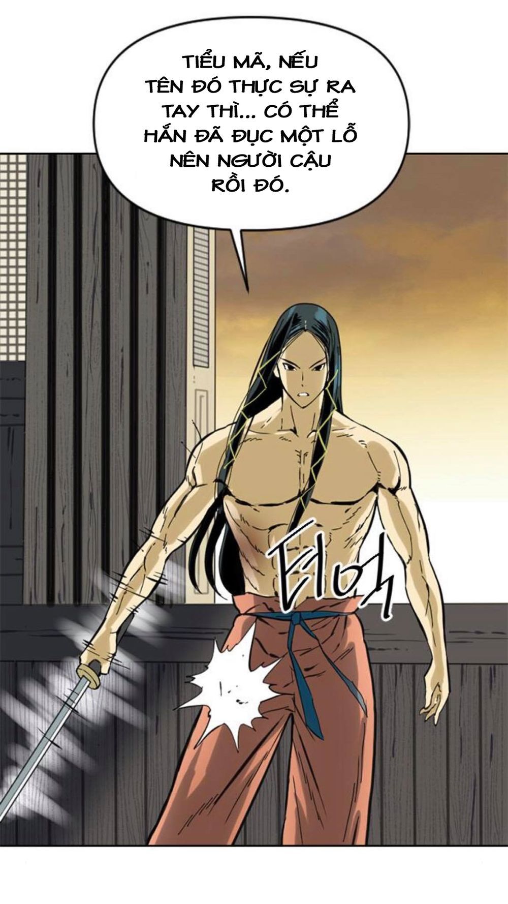 Thiên Hạ Đệ Nhất Nhân Chap 18 - Next Chap 19