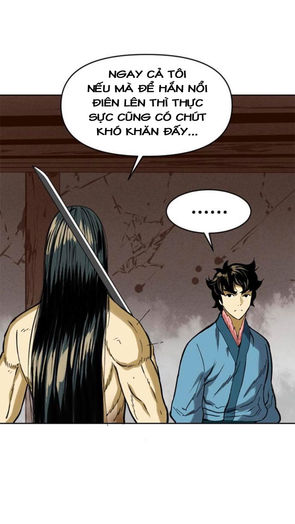 Thiên Hạ Đệ Nhất Nhân Chap 18 - Next Chap 19