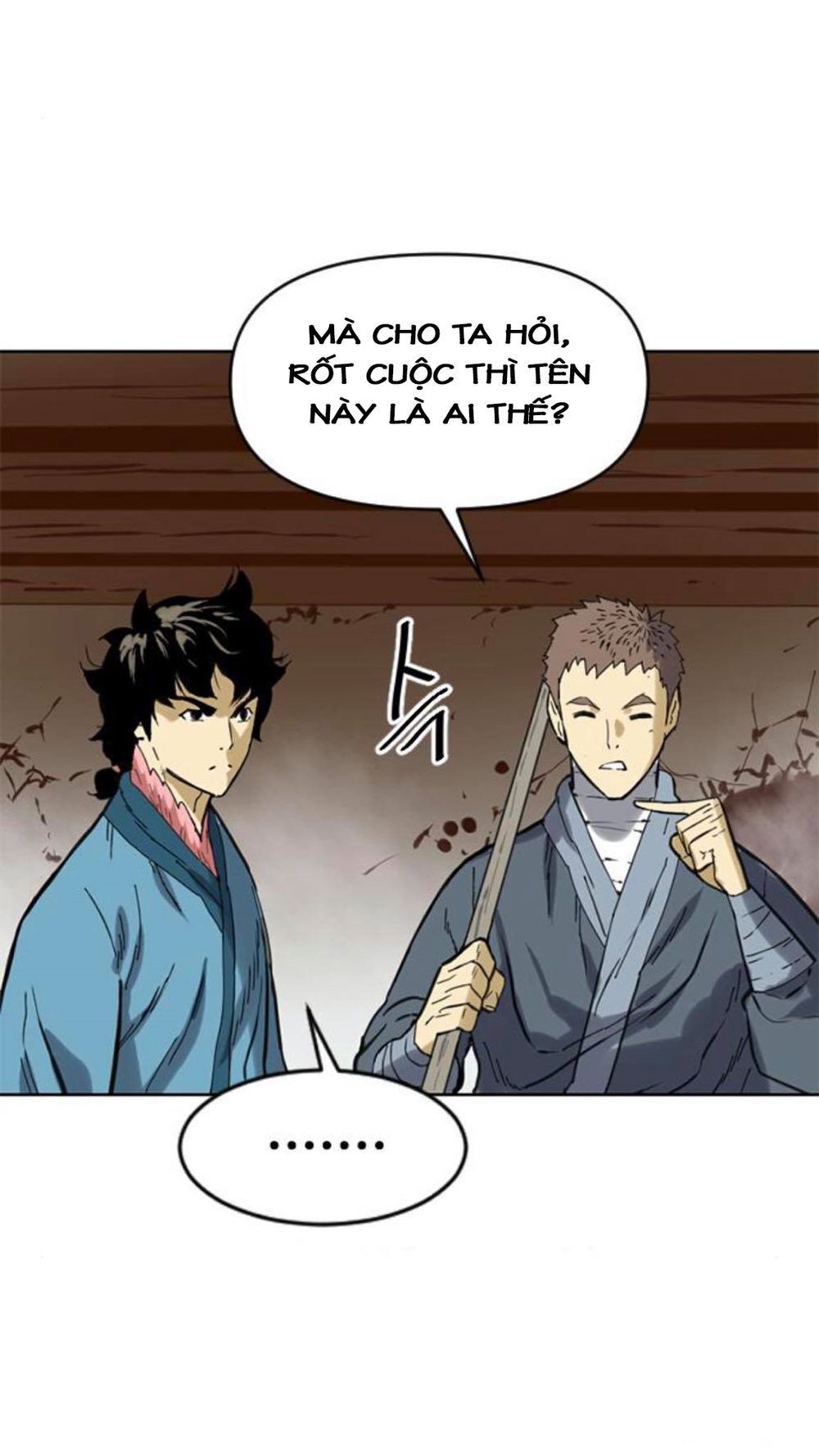 Thiên Hạ Đệ Nhất Nhân Chap 18 - Next Chap 19