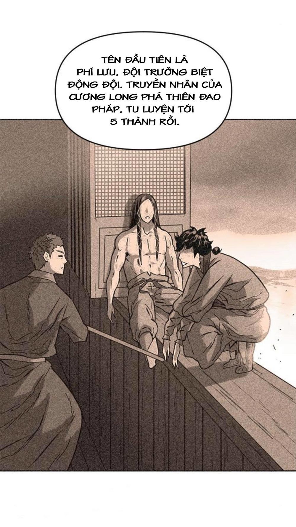 Thiên Hạ Đệ Nhất Nhân Chap 18 - Next Chap 19