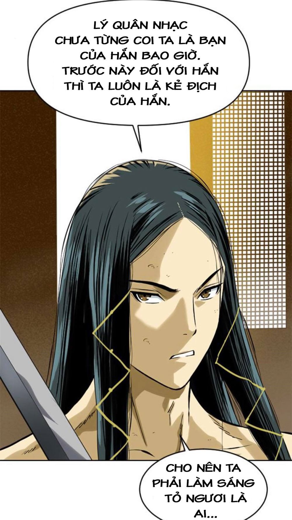 Thiên Hạ Đệ Nhất Nhân Chap 18 - Next Chap 19