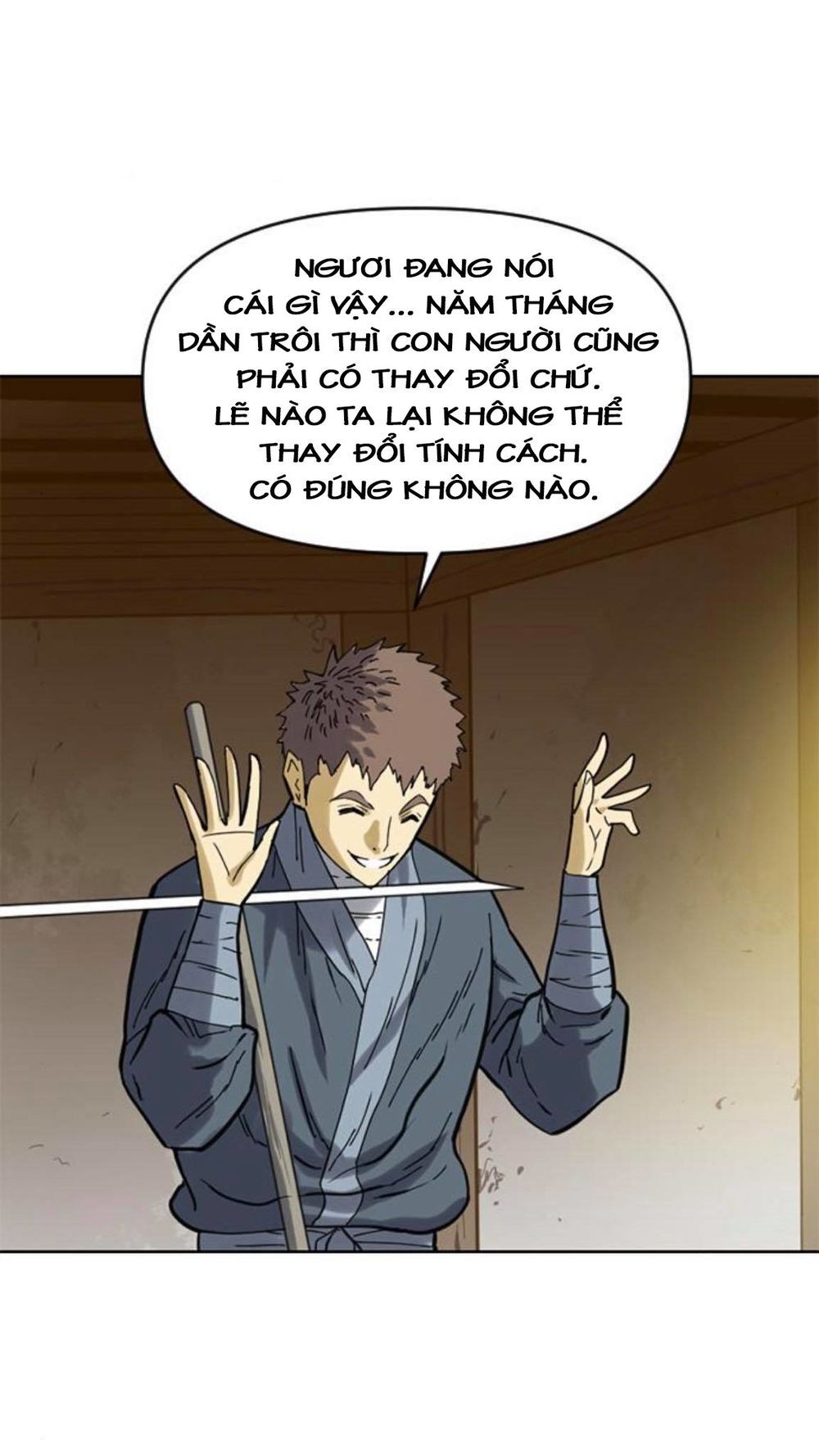 Thiên Hạ Đệ Nhất Nhân Chap 18 - Next Chap 19