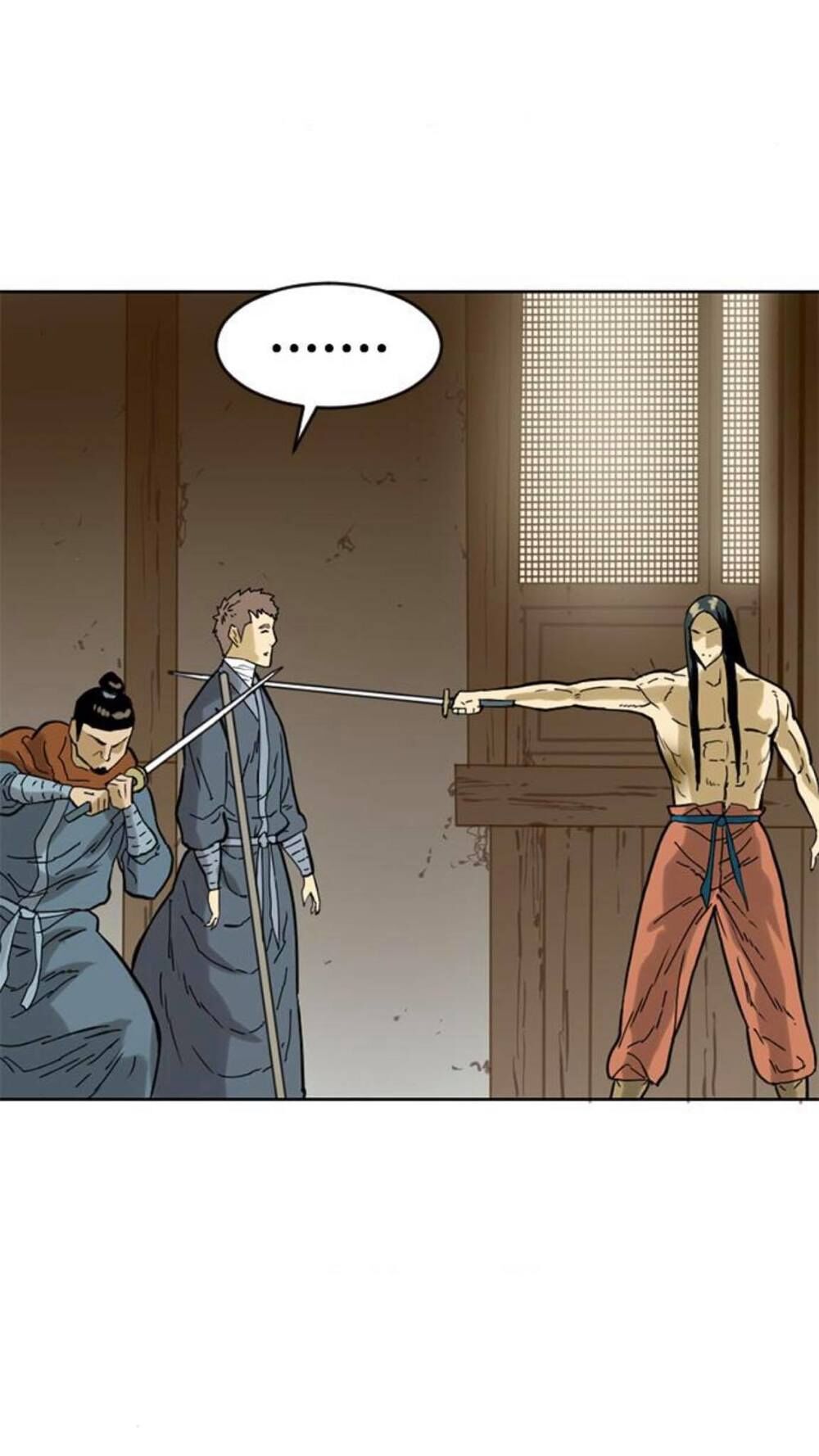 Thiên Hạ Đệ Nhất Nhân Chap 18 - Next Chap 19