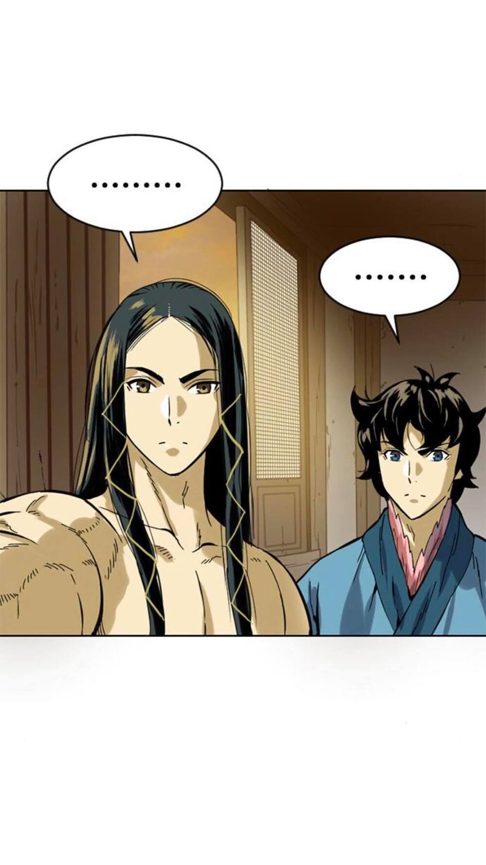 Thiên Hạ Đệ Nhất Nhân Chap 18 - Next Chap 19