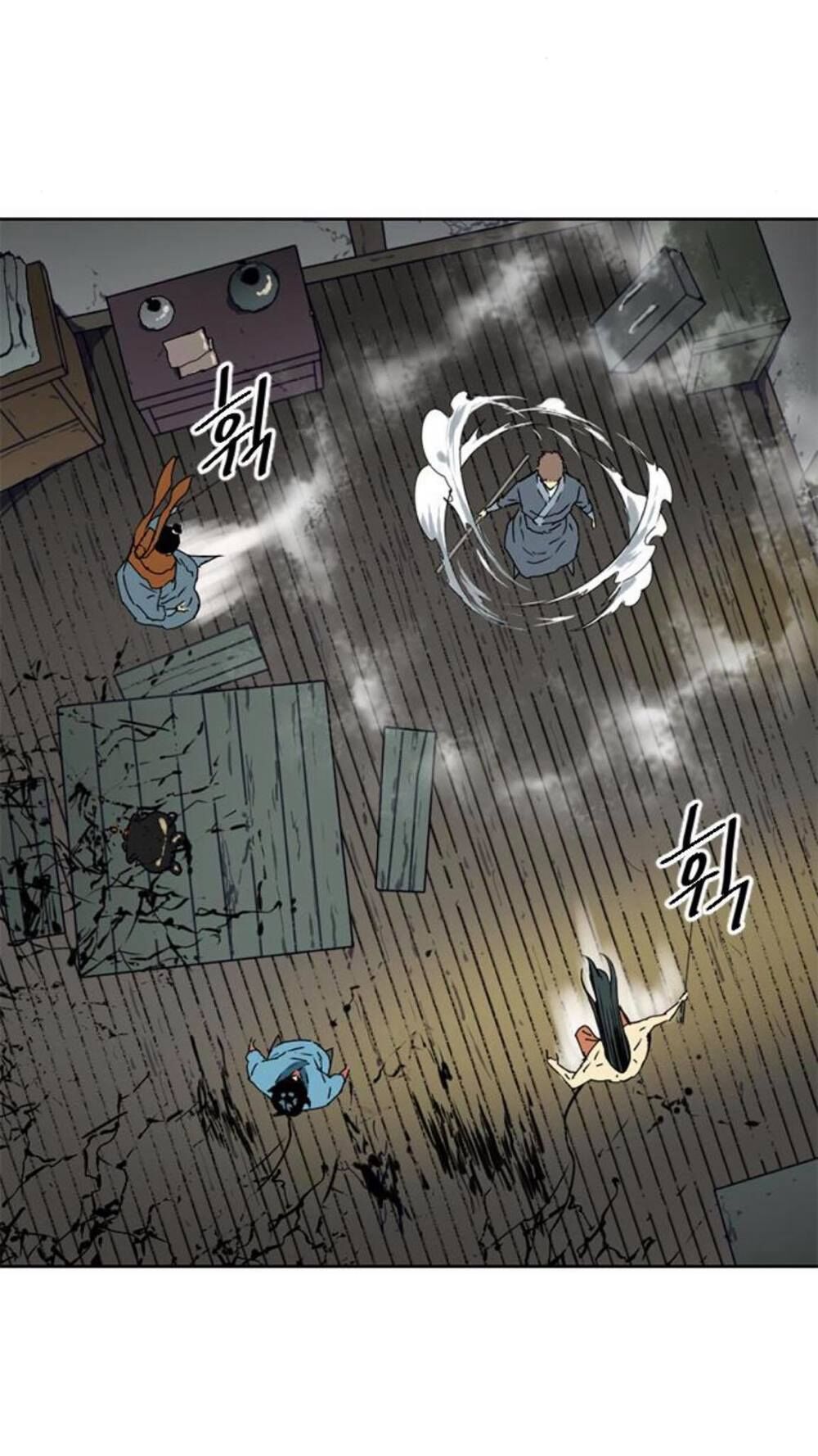 Thiên Hạ Đệ Nhất Nhân Chap 18 - Next Chap 19