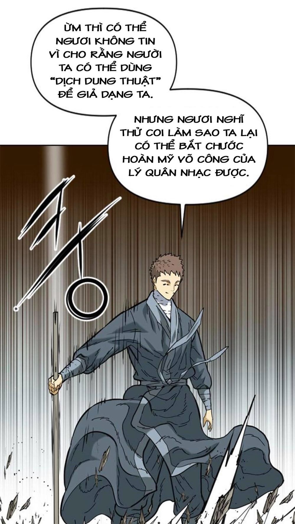 Thiên Hạ Đệ Nhất Nhân Chap 18 - Next Chap 19