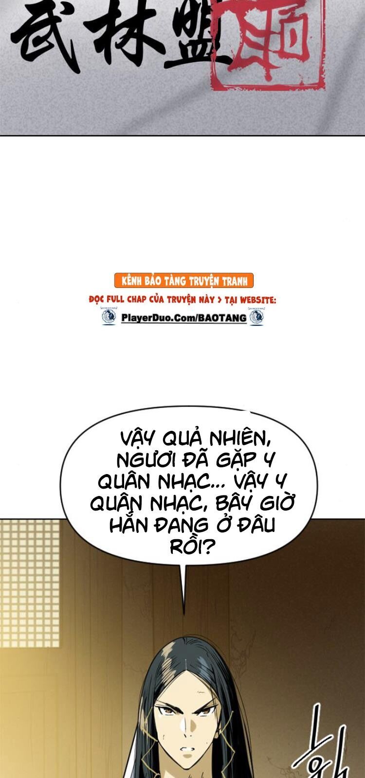 Thiên Hạ Đệ Nhất Nhân Chap 19 - Next Chap 20