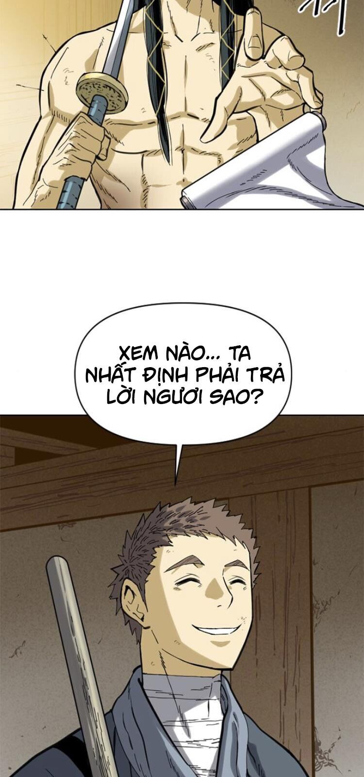 Thiên Hạ Đệ Nhất Nhân Chap 19 - Next Chap 20