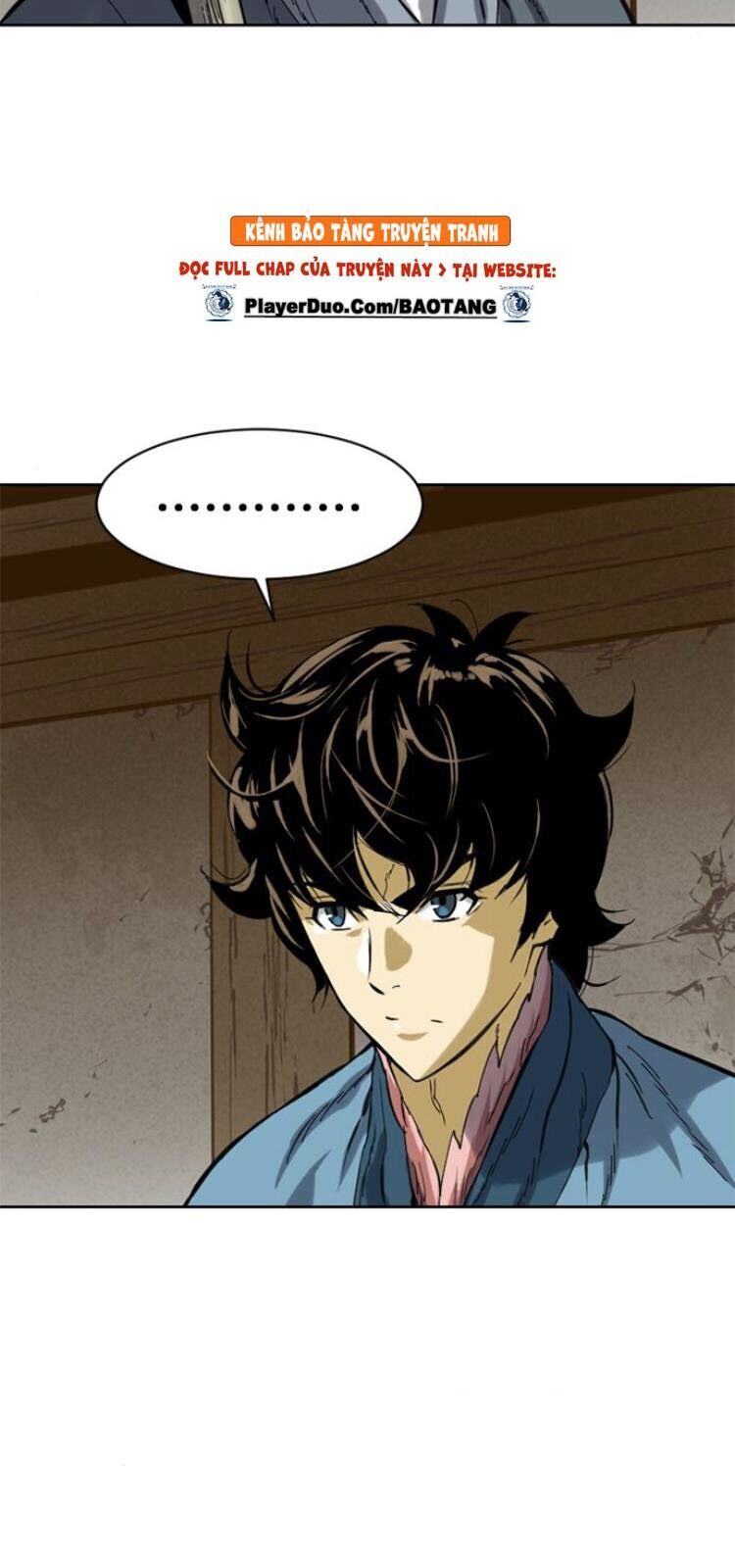 Thiên Hạ Đệ Nhất Nhân Chap 19 - Next Chap 20