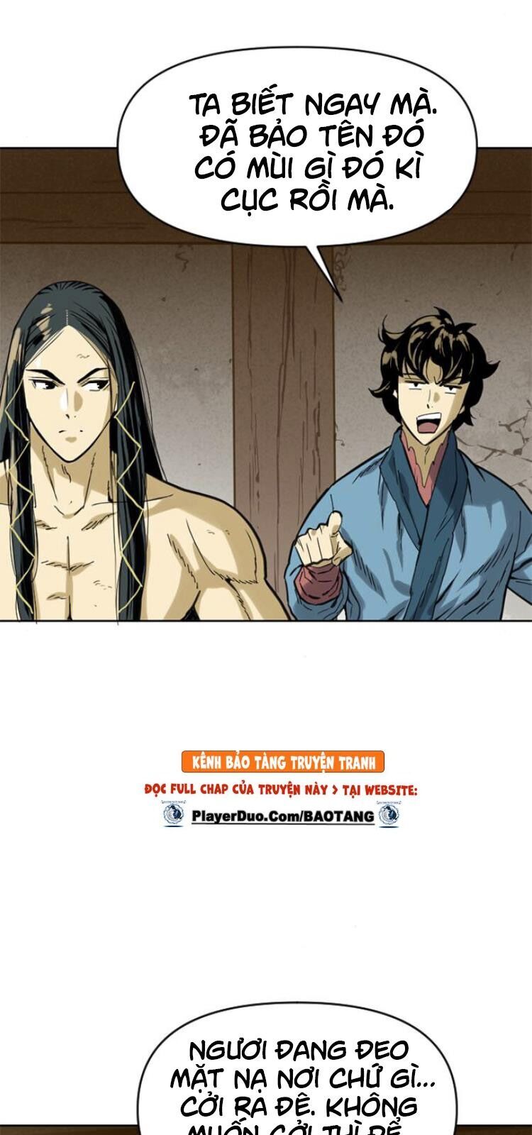 Thiên Hạ Đệ Nhất Nhân Chap 19 - Next Chap 20