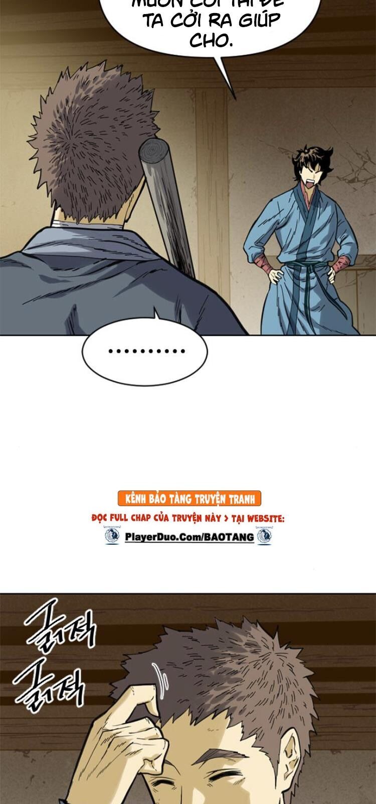 Thiên Hạ Đệ Nhất Nhân Chap 19 - Next Chap 20