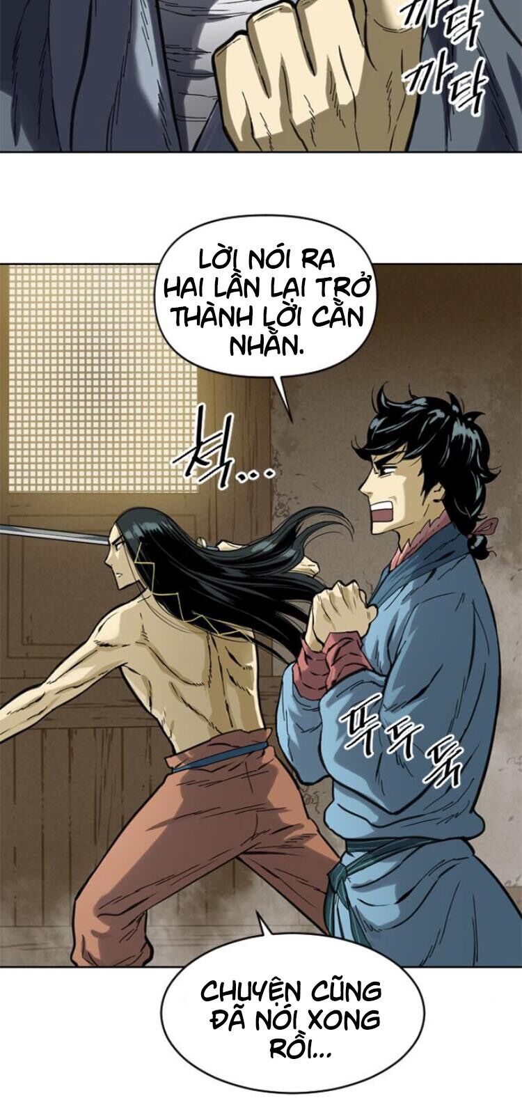 Thiên Hạ Đệ Nhất Nhân Chap 19 - Next Chap 20