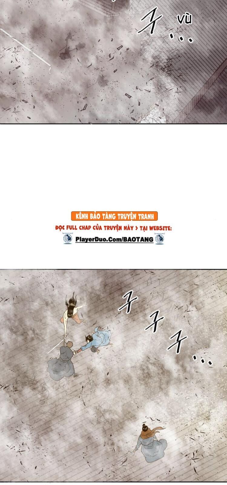 Thiên Hạ Đệ Nhất Nhân Chap 19 - Next Chap 20