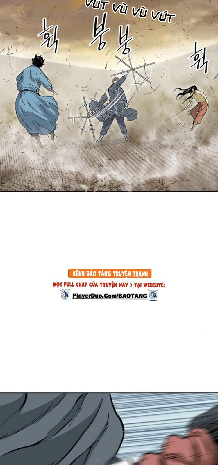 Thiên Hạ Đệ Nhất Nhân Chap 19 - Next Chap 20