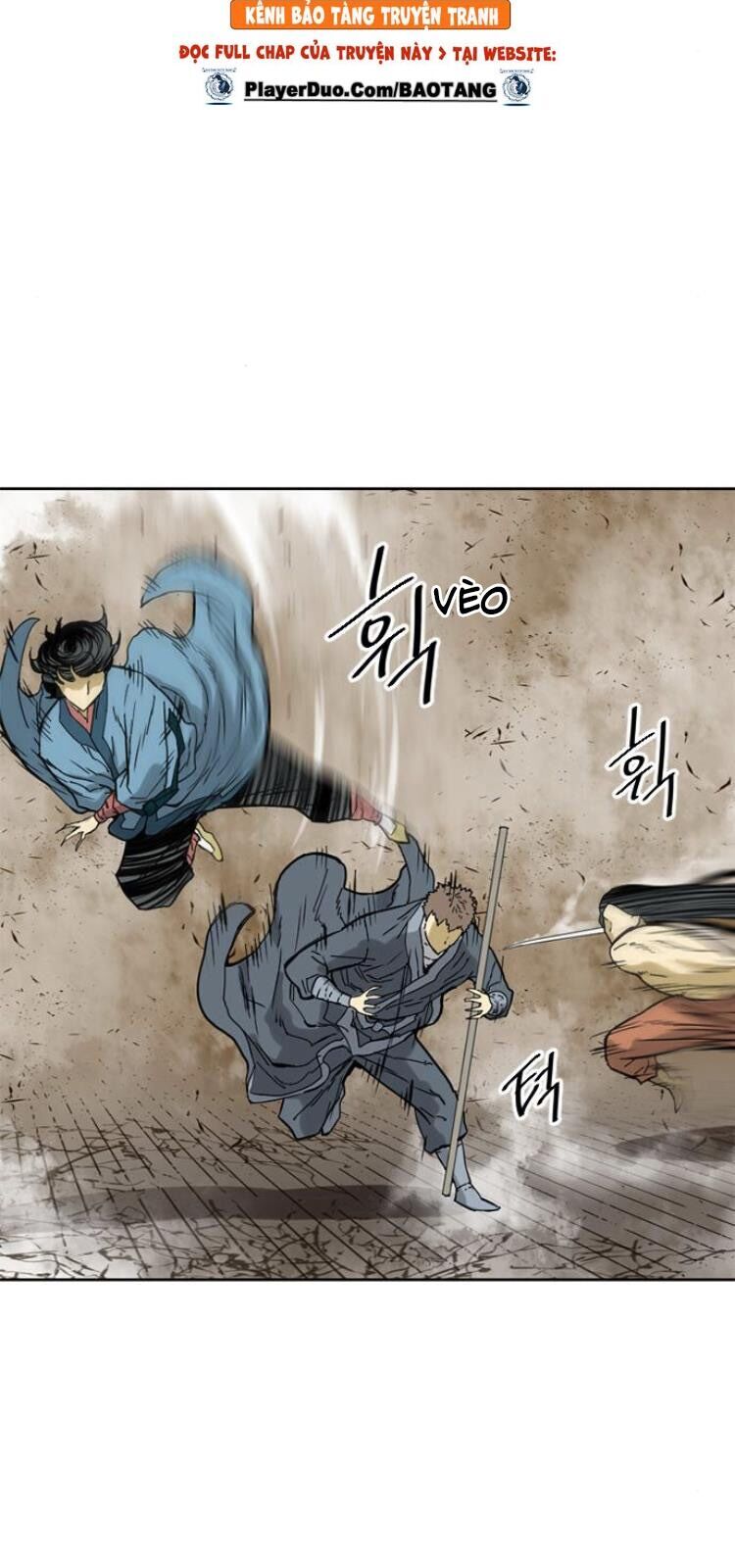 Thiên Hạ Đệ Nhất Nhân Chap 19 - Next Chap 20