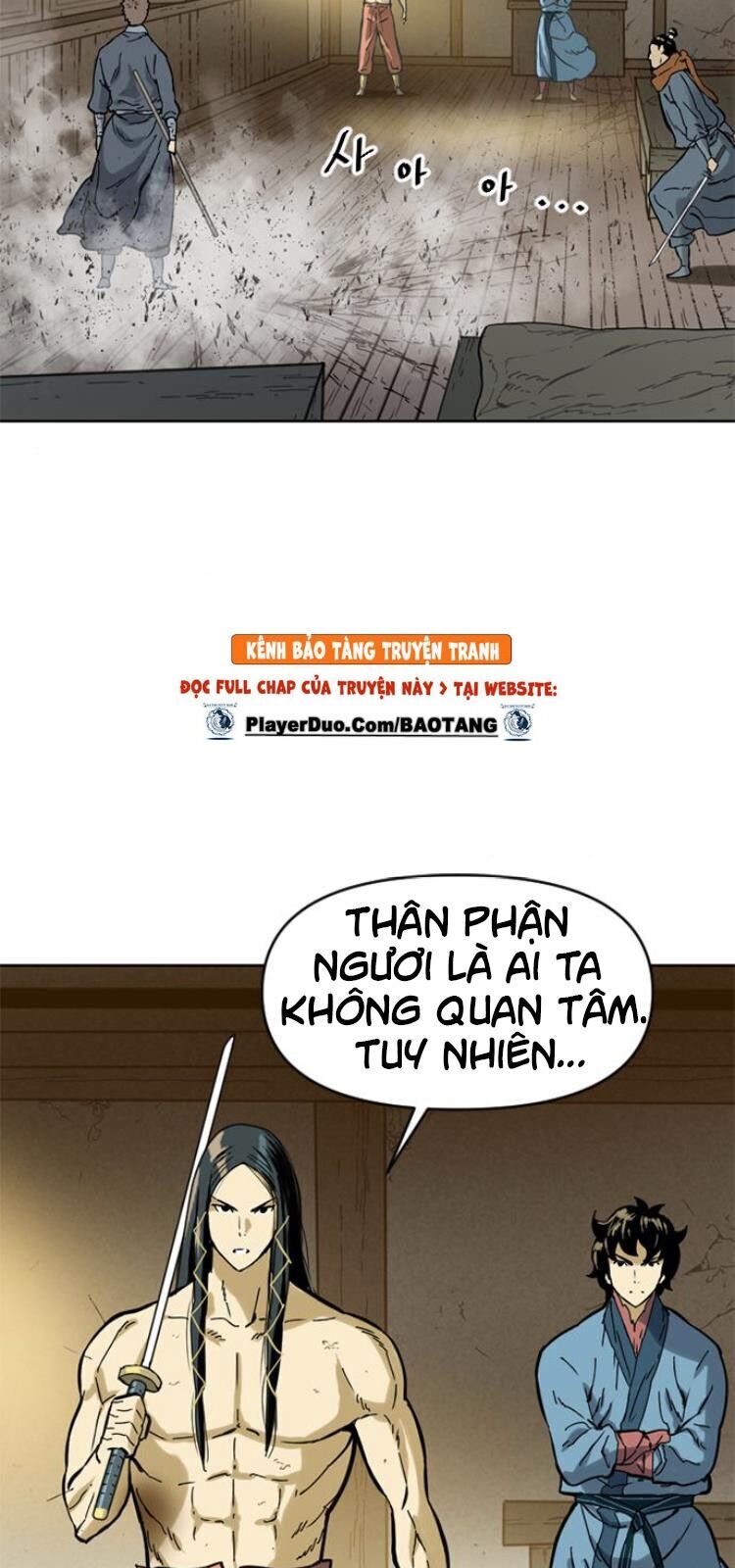 Thiên Hạ Đệ Nhất Nhân Chap 19 - Next Chap 20