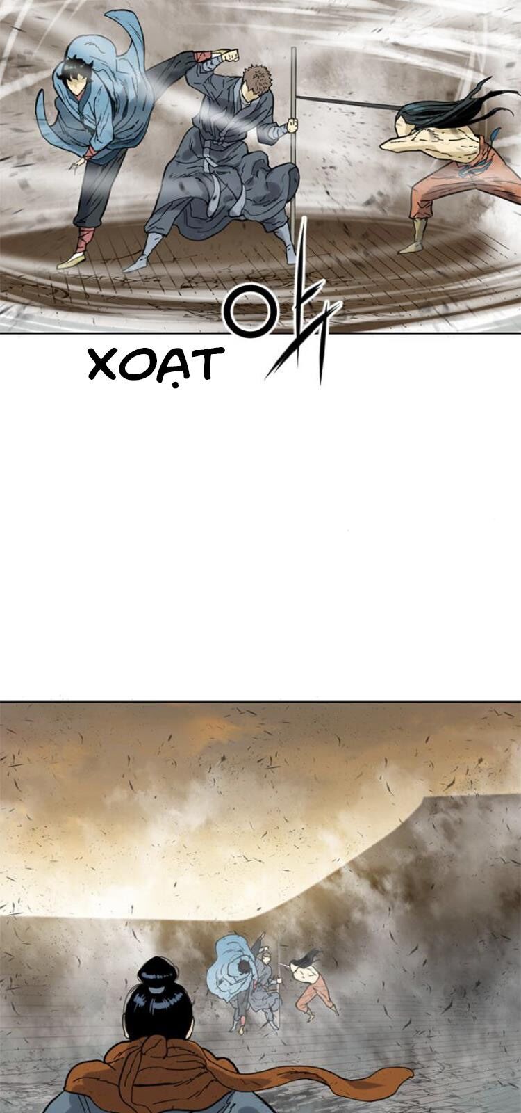 Thiên Hạ Đệ Nhất Nhân Chap 19 - Next Chap 20