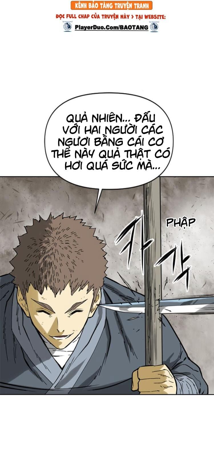 Thiên Hạ Đệ Nhất Nhân Chap 19 - Next Chap 20