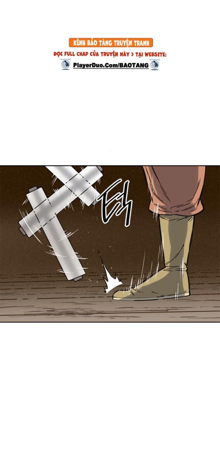 Thiên Hạ Đệ Nhất Nhân Chap 19 - Next Chap 20