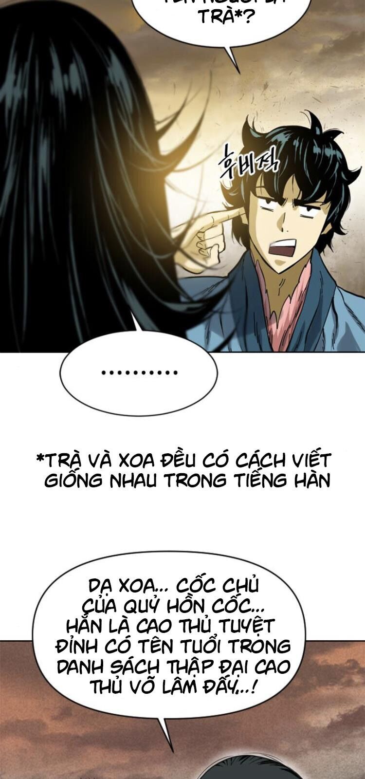Thiên Hạ Đệ Nhất Nhân Chap 19 - Next Chap 20