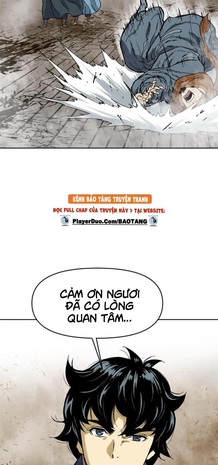 Thiên Hạ Đệ Nhất Nhân Chap 19 - Next Chap 20