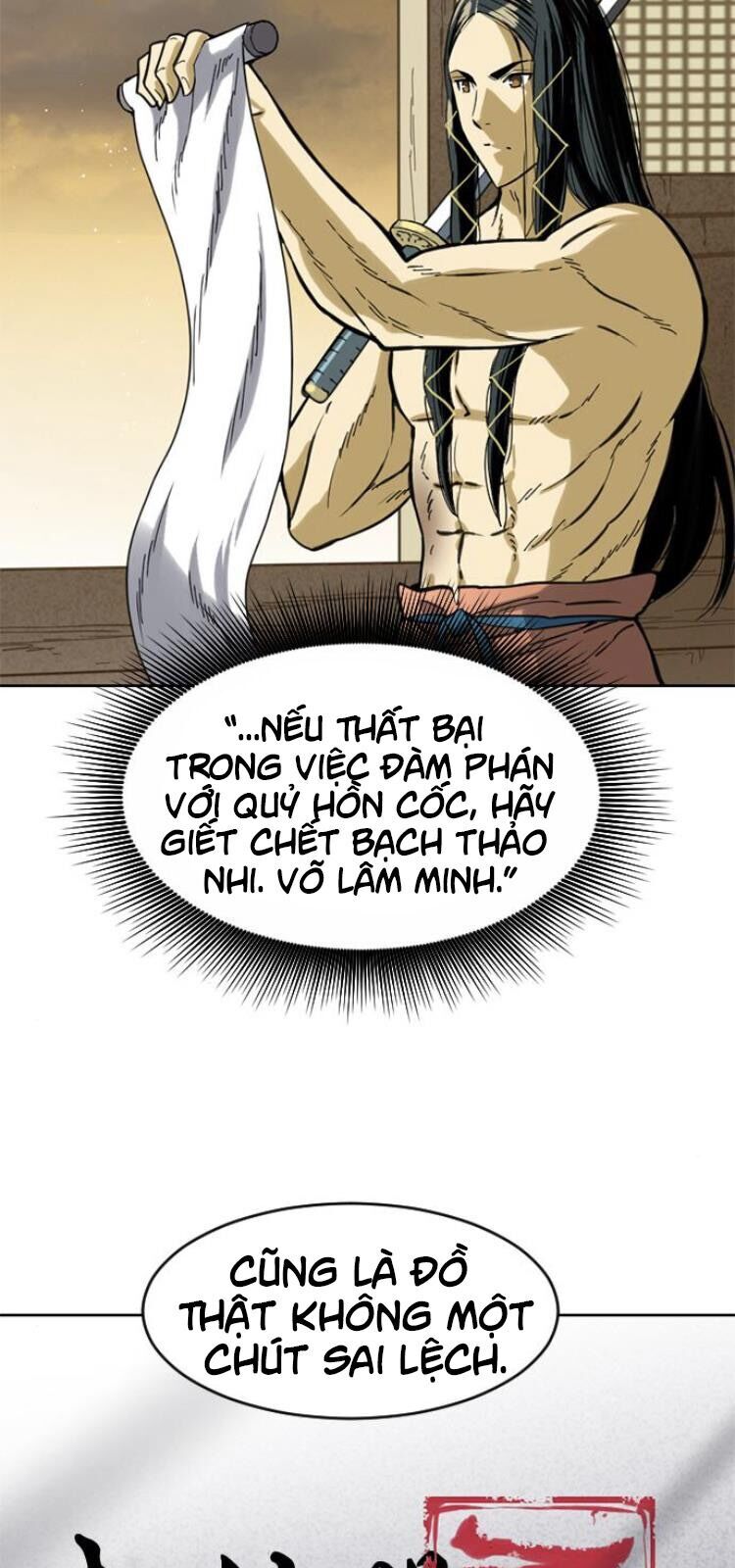 Thiên Hạ Đệ Nhất Nhân Chap 19 - Next Chap 20