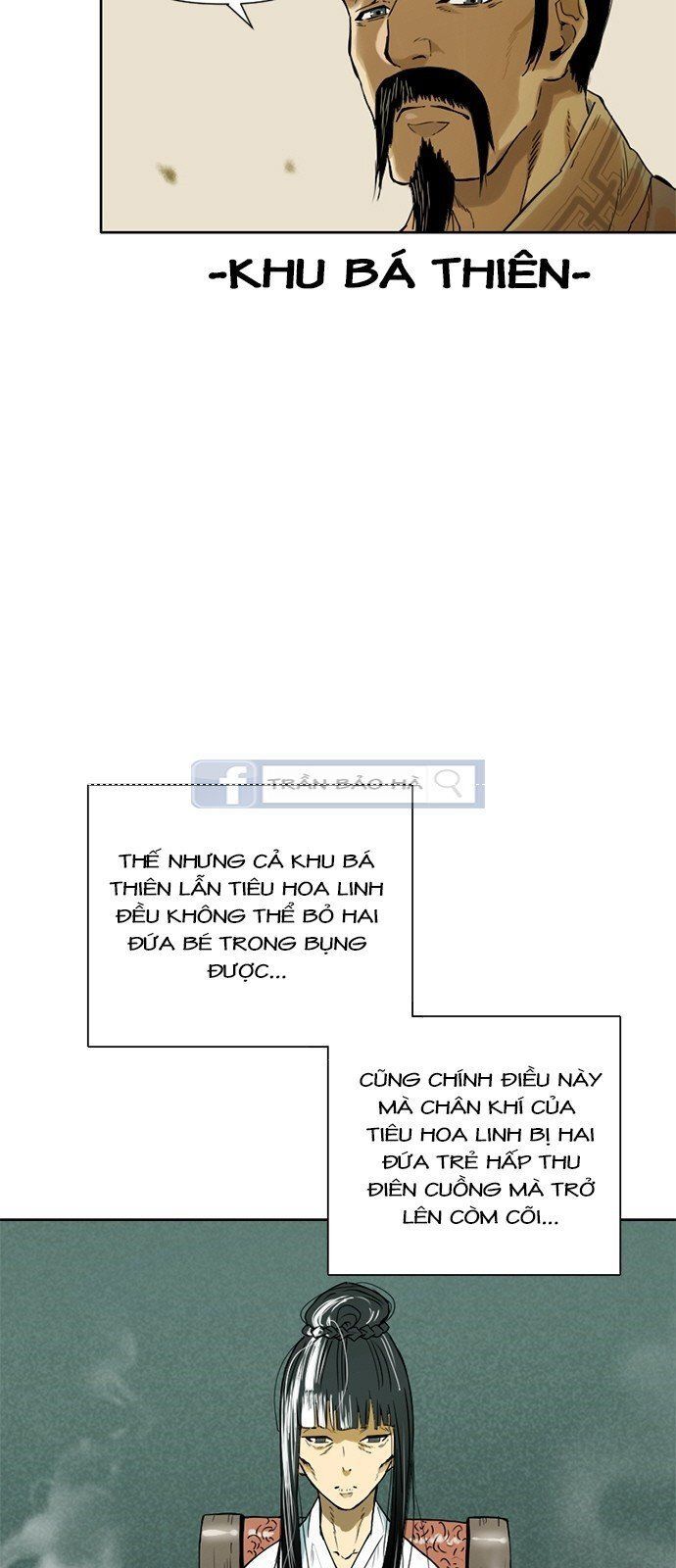 Thiên Hạ Đệ Nhất Nhân Chap 2 - Next Chap 3