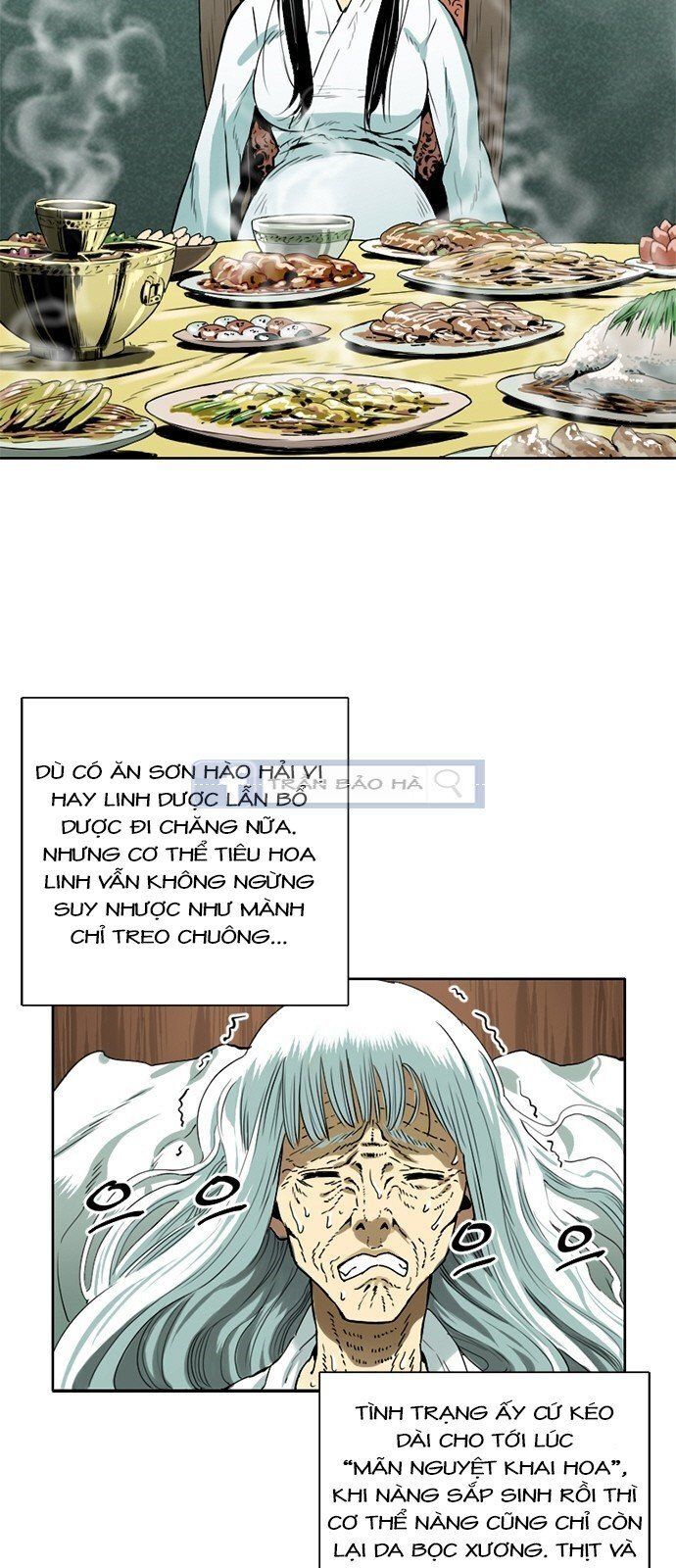 Thiên Hạ Đệ Nhất Nhân Chap 2 - Next Chap 3