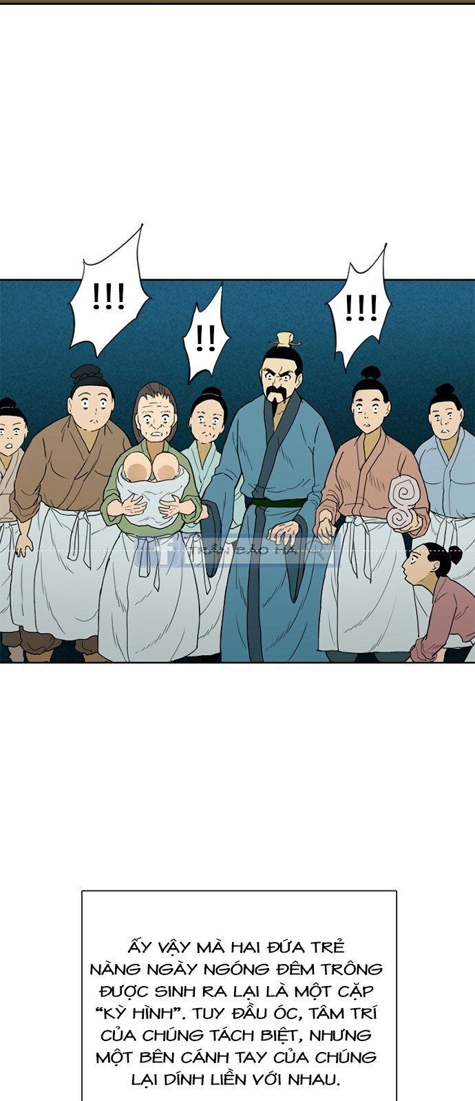 Thiên Hạ Đệ Nhất Nhân Chap 2 - Next Chap 3