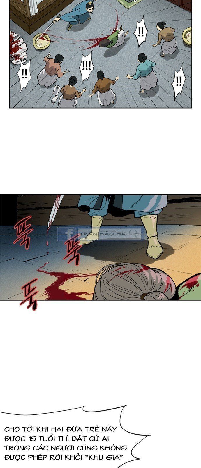 Thiên Hạ Đệ Nhất Nhân Chap 2 - Next Chap 3