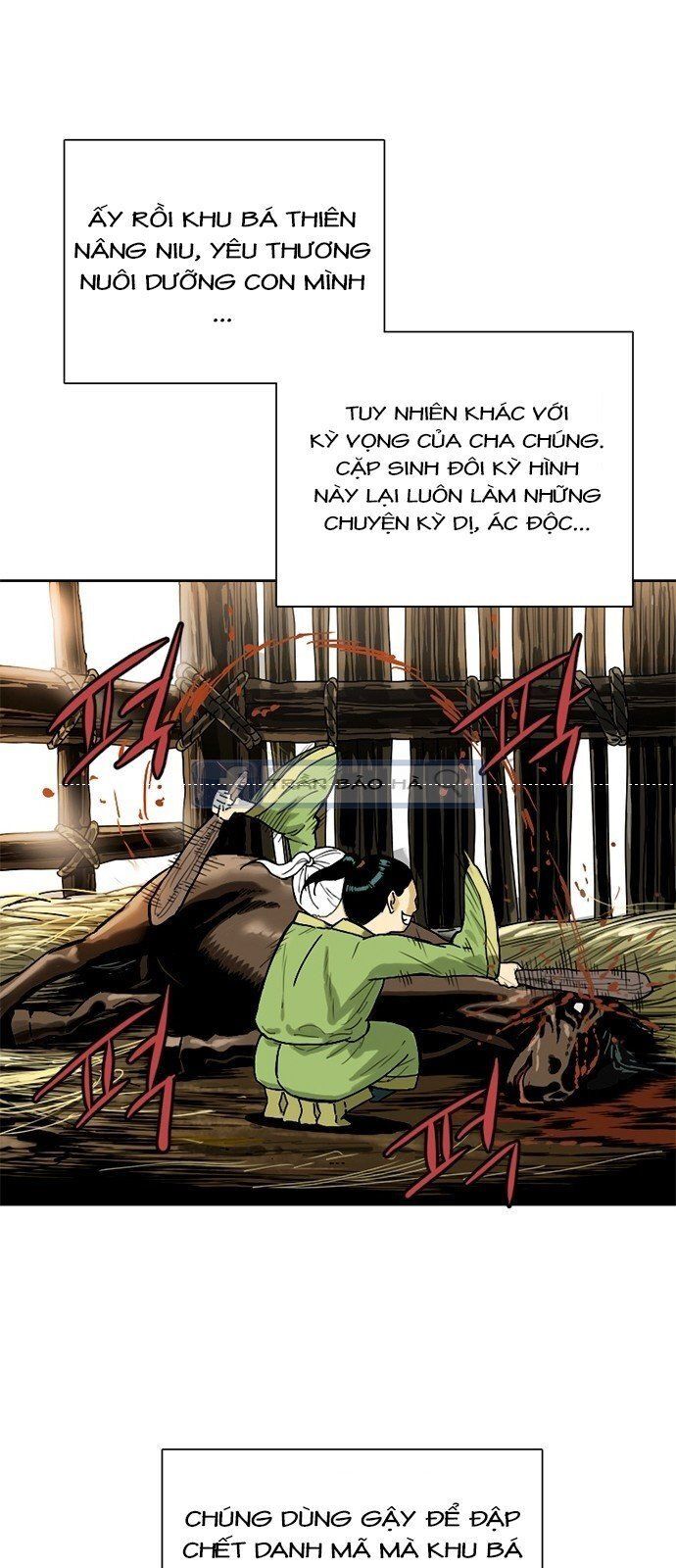 Thiên Hạ Đệ Nhất Nhân Chap 2 - Next Chap 3