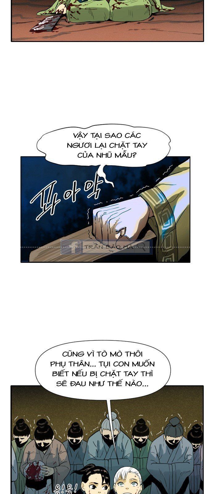 Thiên Hạ Đệ Nhất Nhân Chap 2 - Next Chap 3