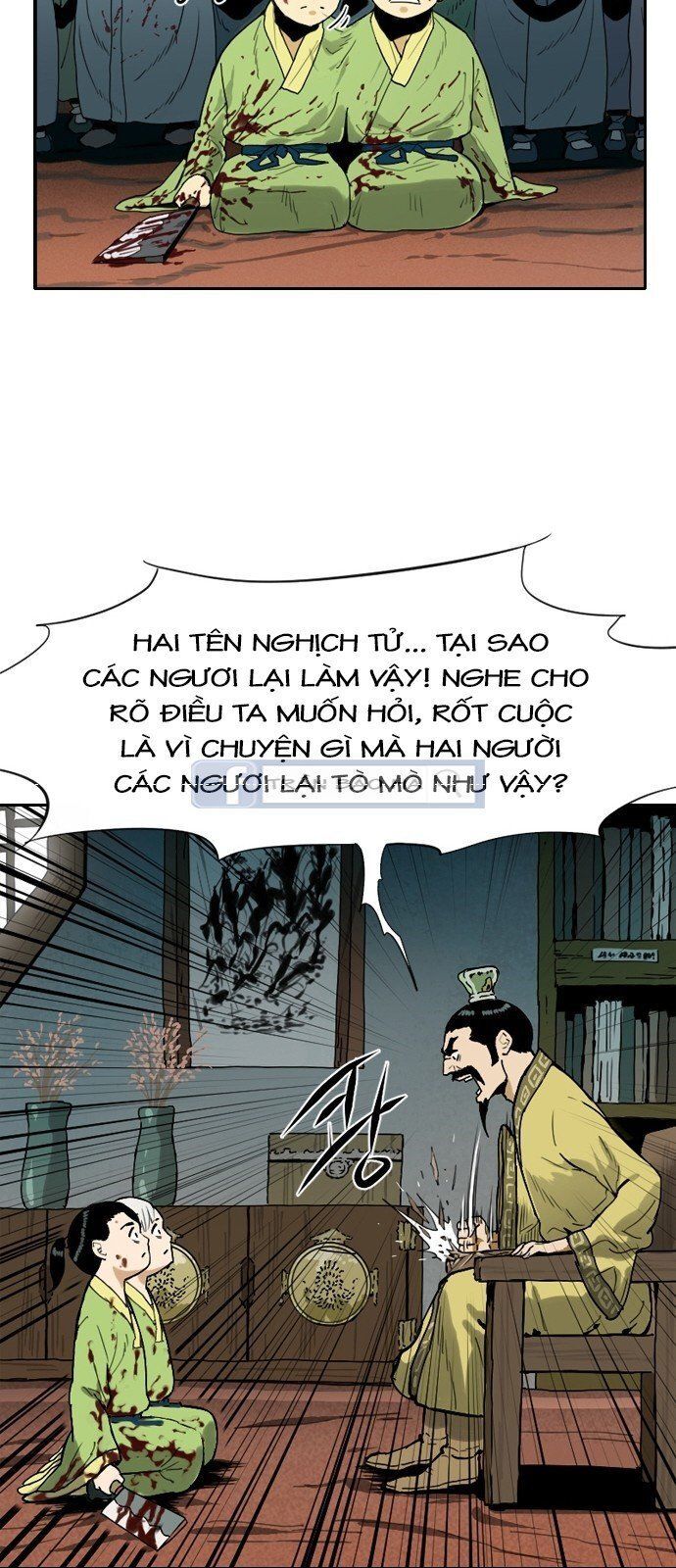 Thiên Hạ Đệ Nhất Nhân Chap 2 - Next Chap 3