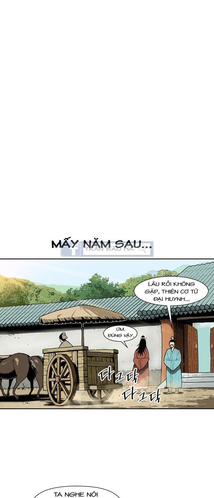 Thiên Hạ Đệ Nhất Nhân Chap 2 - Next Chap 3