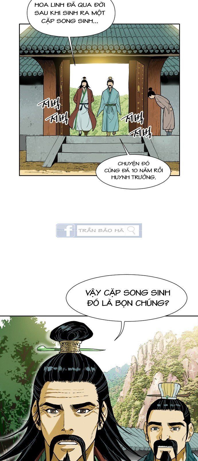 Thiên Hạ Đệ Nhất Nhân Chap 2 - Next Chap 3