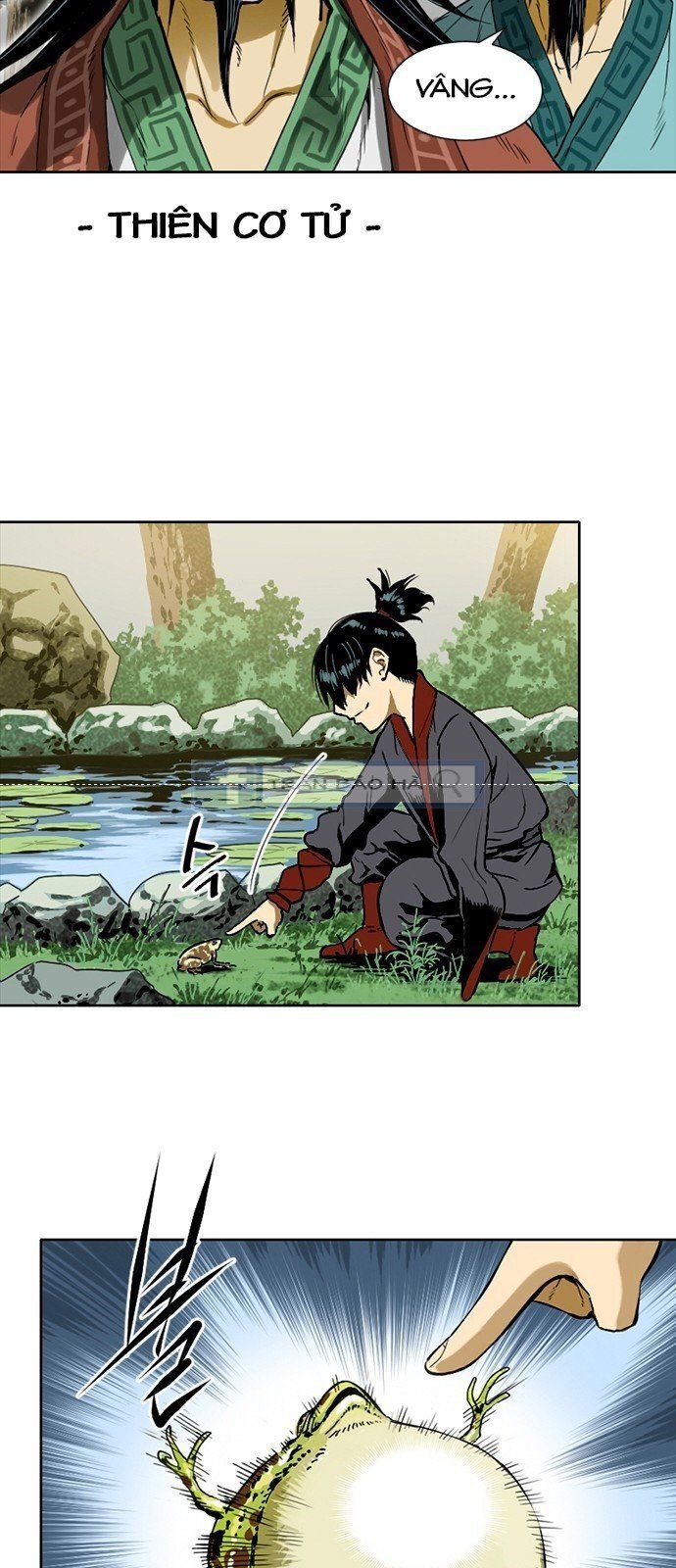 Thiên Hạ Đệ Nhất Nhân Chap 2 - Next Chap 3