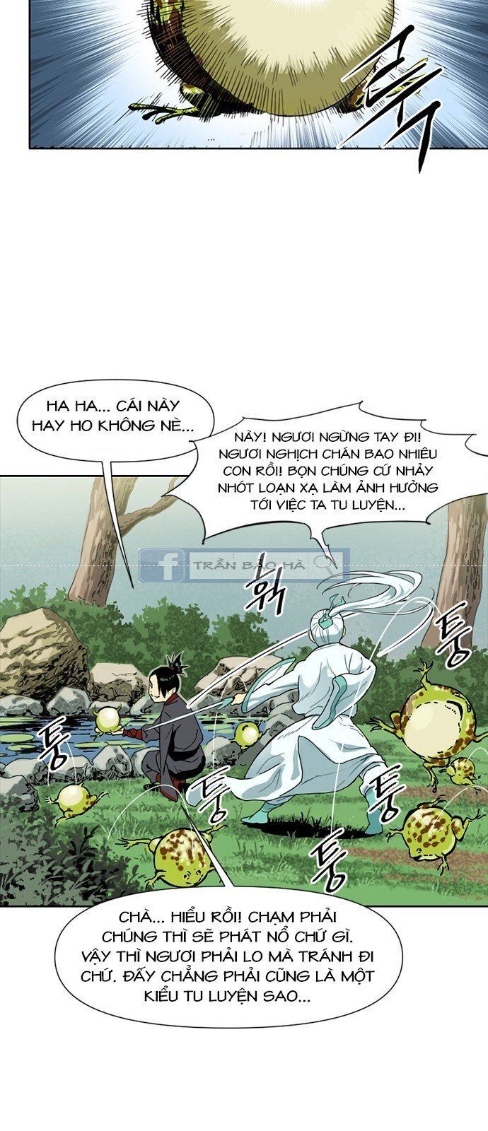 Thiên Hạ Đệ Nhất Nhân Chap 2 - Next Chap 3