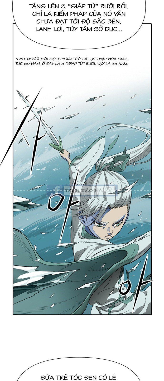 Thiên Hạ Đệ Nhất Nhân Chap 2 - Next Chap 3