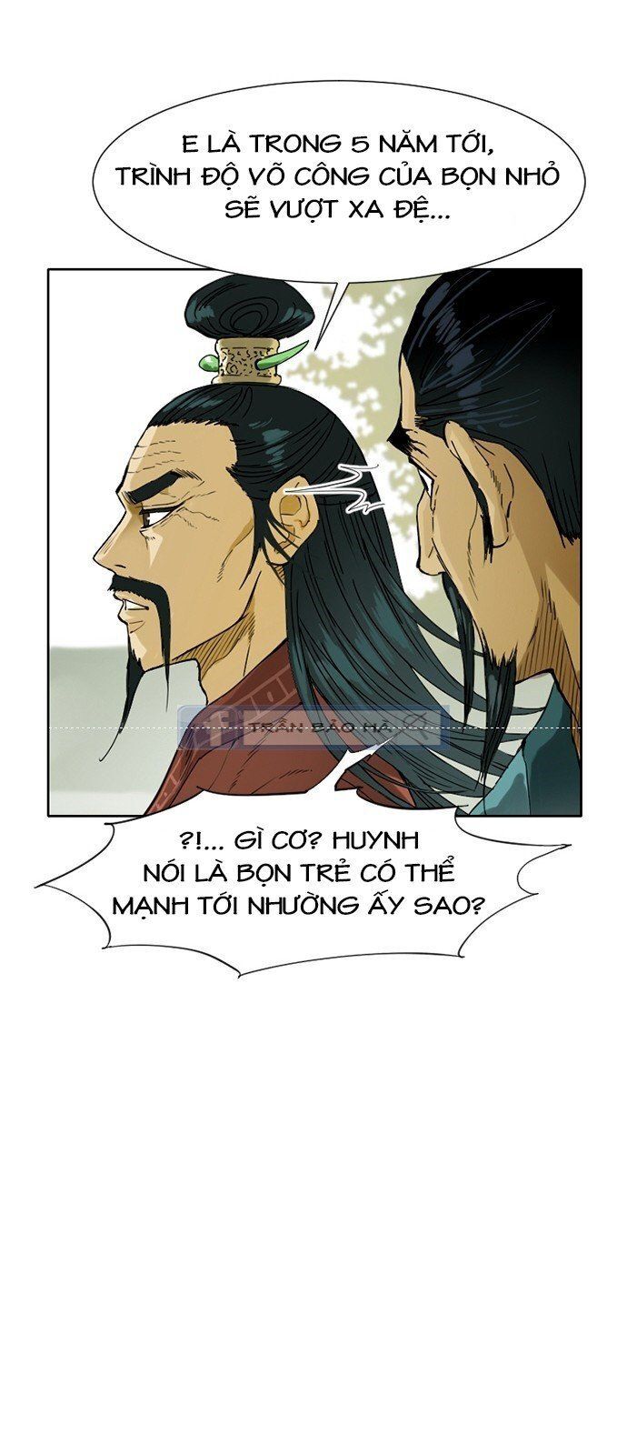 Thiên Hạ Đệ Nhất Nhân Chap 2 - Next Chap 3