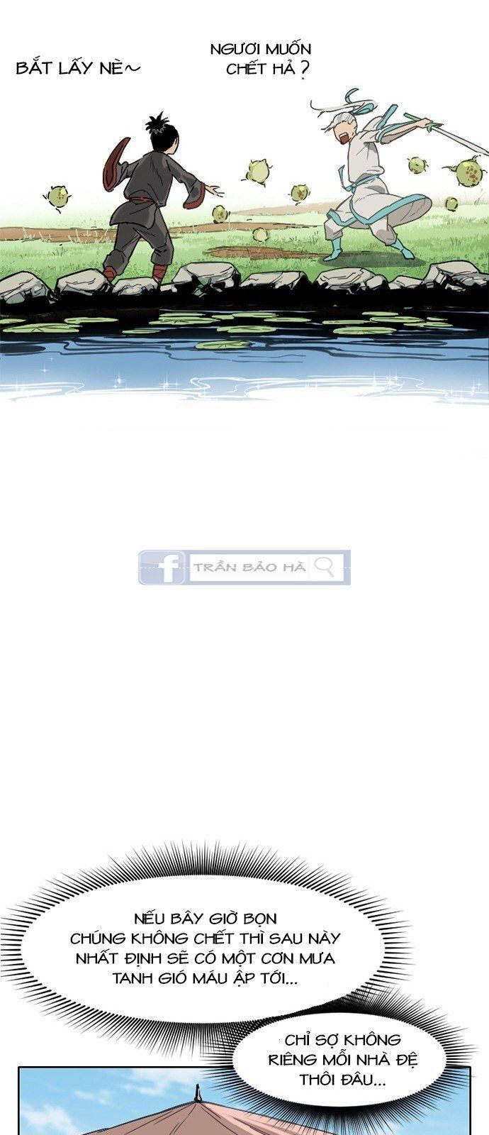 Thiên Hạ Đệ Nhất Nhân Chap 2 - Next Chap 3