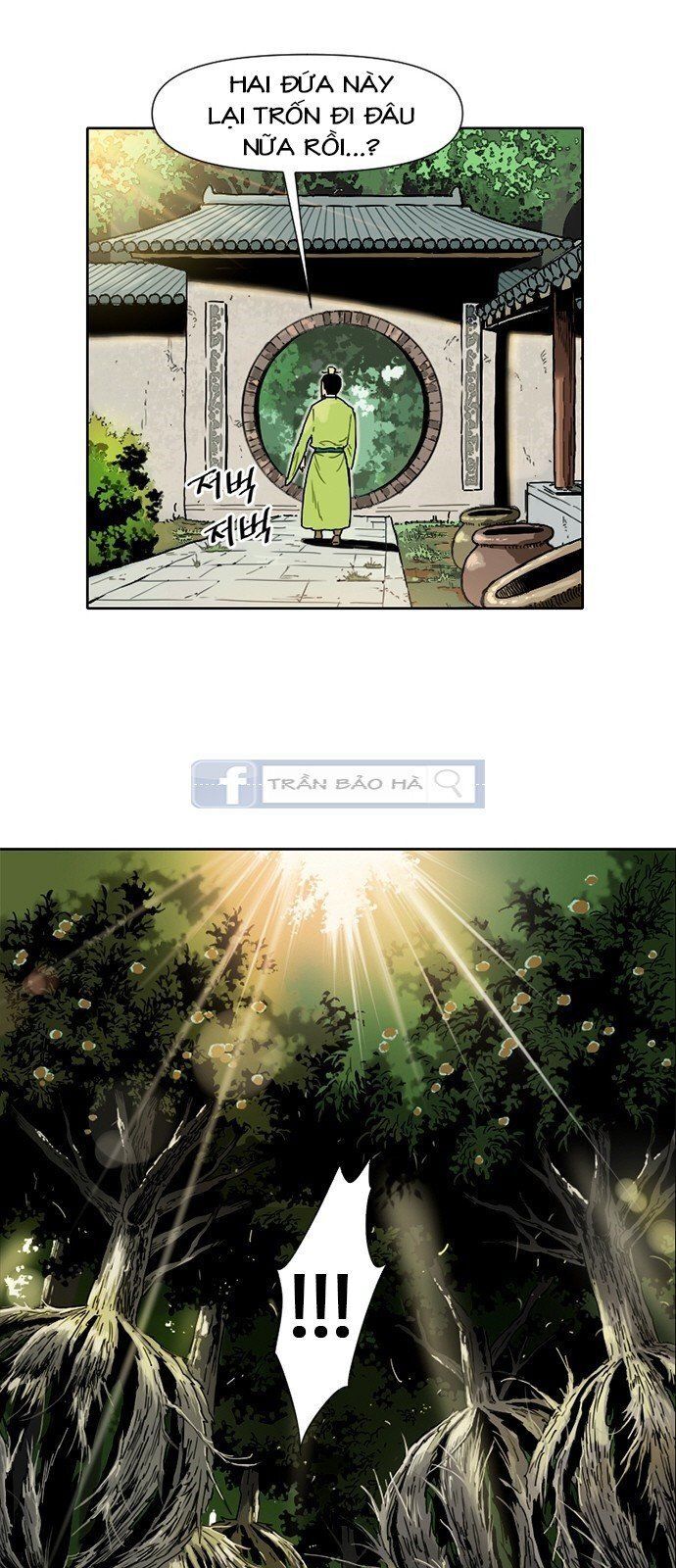 Thiên Hạ Đệ Nhất Nhân Chap 2 - Next Chap 3