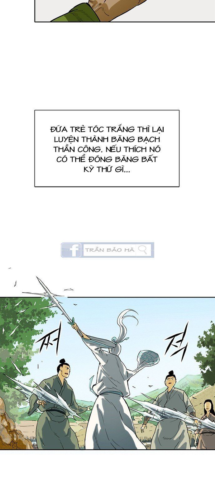 Thiên Hạ Đệ Nhất Nhân Chap 2 - Next Chap 3