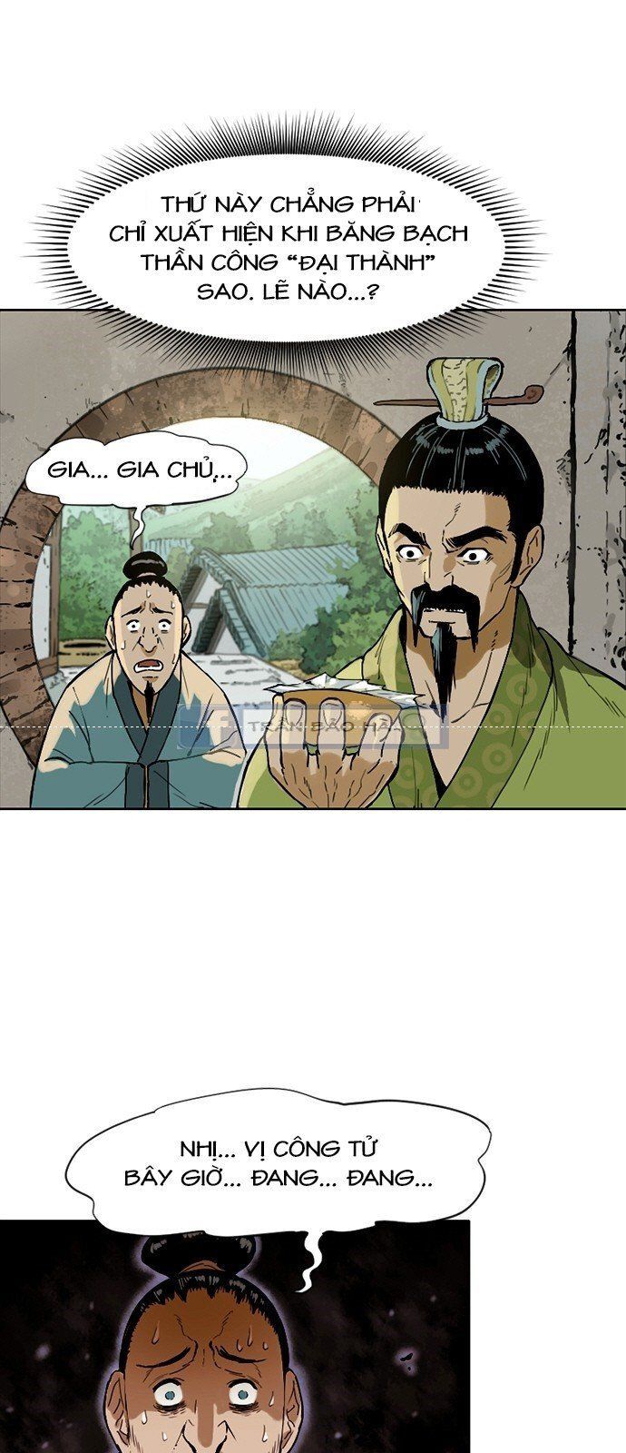 Thiên Hạ Đệ Nhất Nhân Chap 2 - Next Chap 3