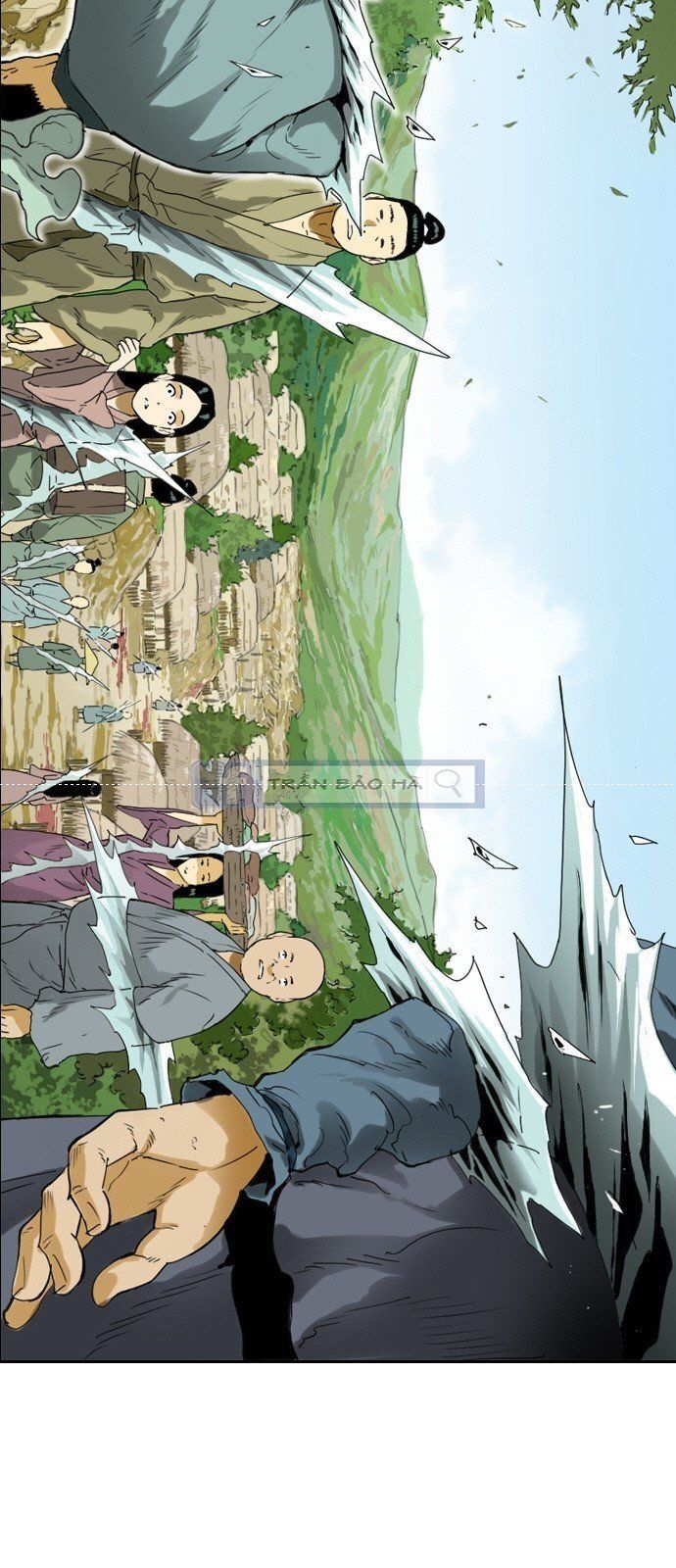 Thiên Hạ Đệ Nhất Nhân Chap 2 - Next Chap 3