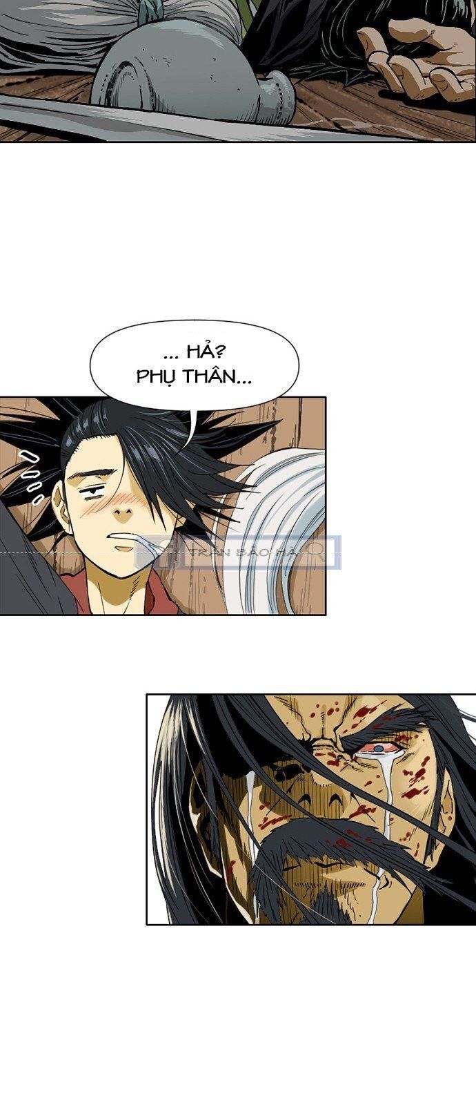 Thiên Hạ Đệ Nhất Nhân Chap 2 - Next Chap 3