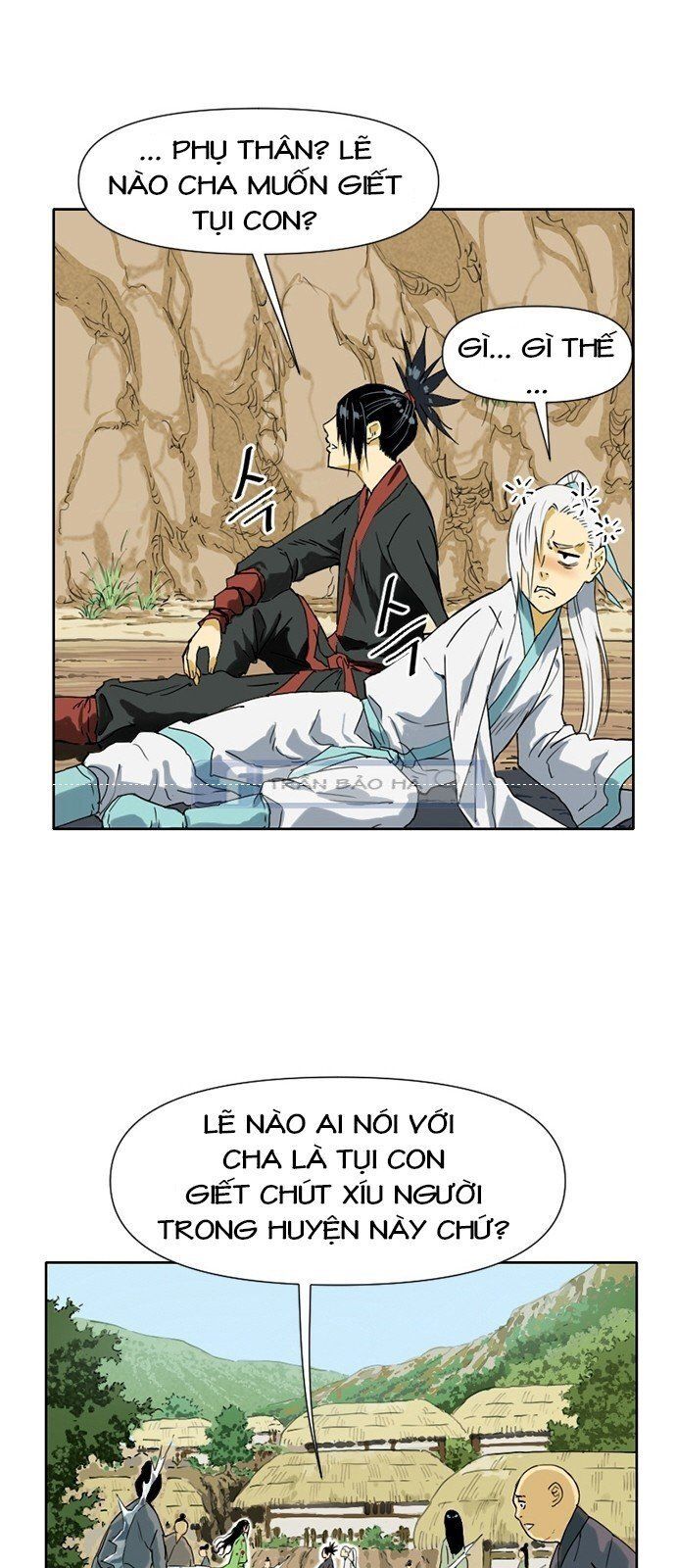 Thiên Hạ Đệ Nhất Nhân Chap 2 - Next Chap 3