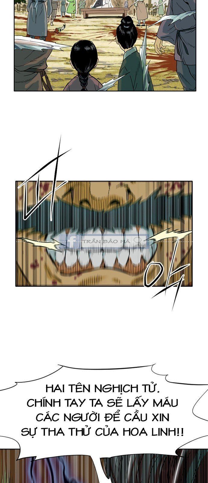 Thiên Hạ Đệ Nhất Nhân Chap 2 - Next Chap 3