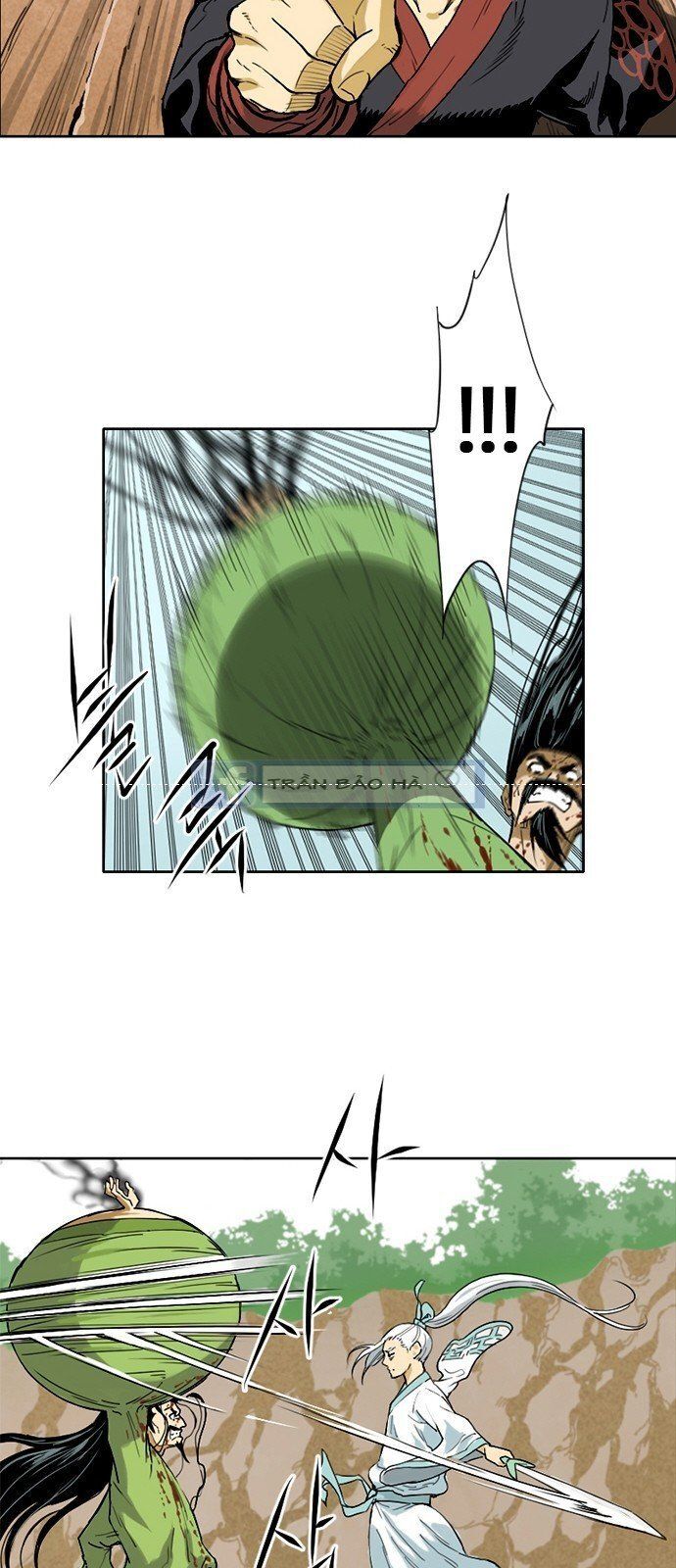 Thiên Hạ Đệ Nhất Nhân Chap 2 - Next Chap 3