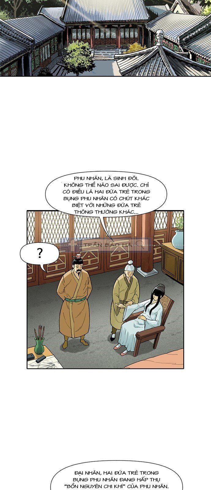 Thiên Hạ Đệ Nhất Nhân Chap 2 - Next Chap 3