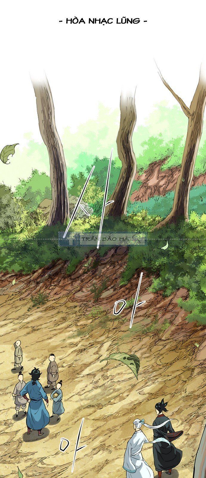 Thiên Hạ Đệ Nhất Nhân Chap 2 - Next Chap 3